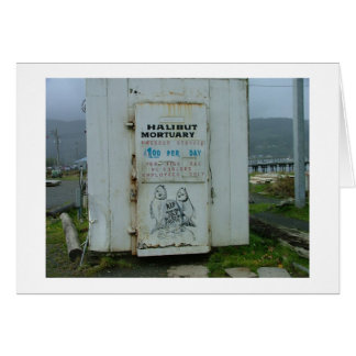 Halibut Mortuary