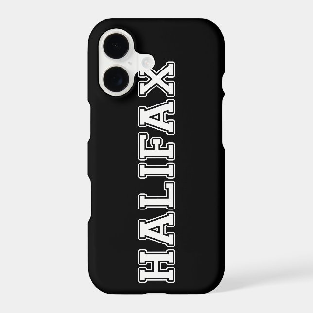 Halifax (Back)