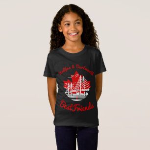 Halifax and Dartmouth Bestfriends canada shirt