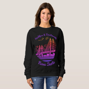 Halifax and Dartmouth Nova Scotia shirt