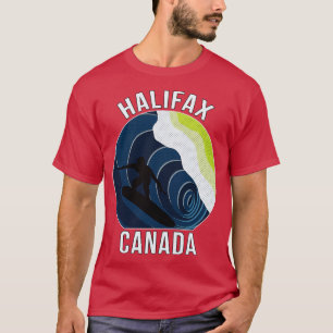 Halifax Canada T-Shirt