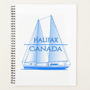 Halifax Coastal Nautical Sailing Sailor Planner