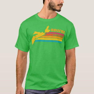 Halifax Nova Scotia Canada Vintage Distressed Souv T-Shirt