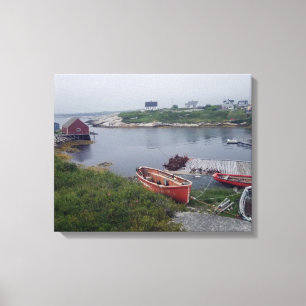 Halifax, Nova Scotia Canvas
