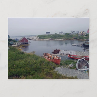 Halifax, Nova Scotia Postcard
