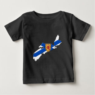 Halifax Nova Scotia shirt Baby shirt