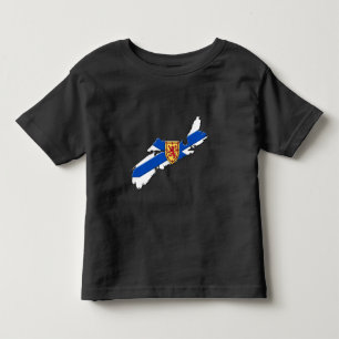 Halifax Nova Scotia shirt toddler shirt