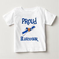 Halifax Nova Scotia T-Shirt Proud Bluenoser