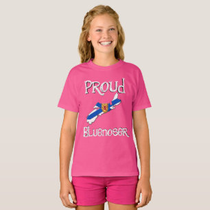 Halifax Nova Scotia T-Shirt Proud Bluenoser