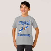 Halifax  Nova Scotia T-Shirt Proud Bluenoser
