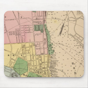 Halifax, NS Mouse Pad