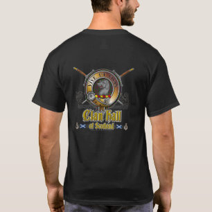 Hall Clan Badge T-Shirt