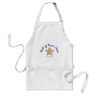 Hall Of Fame Mum Standard Apron