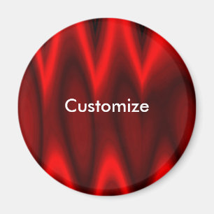 Hall of Flame II - Template Magnet