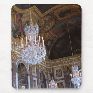 Hall of Mirrors Mouse Pad