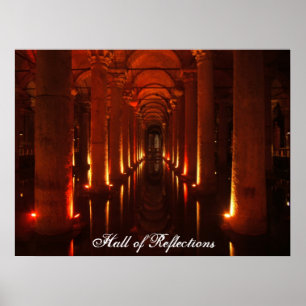 Hall of Reflections Poster