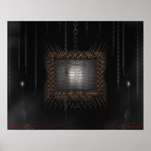 Hall of Sorrows Poster