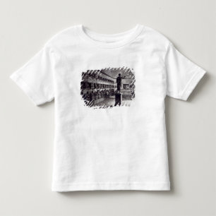 Hall of the Arringatore, Etruscan Museum Toddler T-Shirt