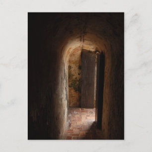 Hall Postcard