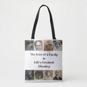 HALL WALKER TOTE BAG