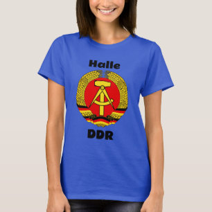Halle, East Germany (DDR, GDR) T-Shirt