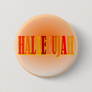 Hallelujah Button