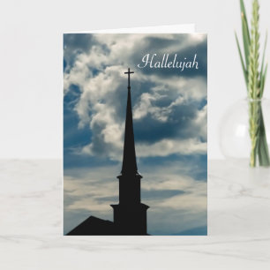 Hallelujah Holiday Card