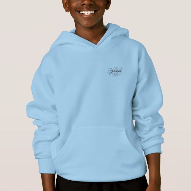 Hallelujah Monogram (Front)