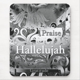 Hallelujah Mouse Pad