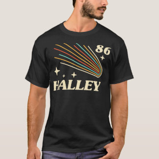 Halley 86 for space lovers T-Shirt