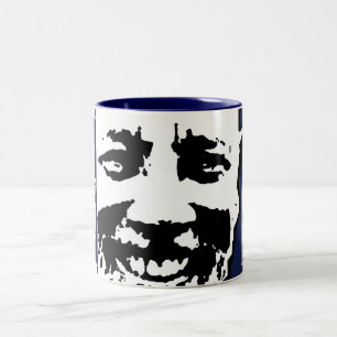 Hallford, Hallford, Hallford Two-Tone Coffee Mug