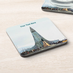 Hallgrímskirkja, Reykjavik Coaster