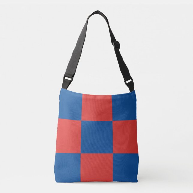 Hallie Crossbody Tote (Front)
