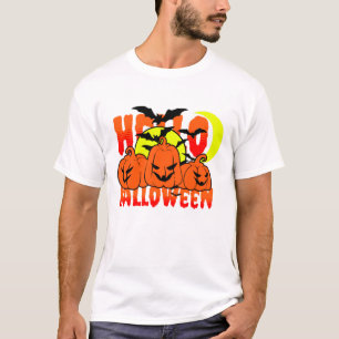 Hallo Halloween T-Shirt