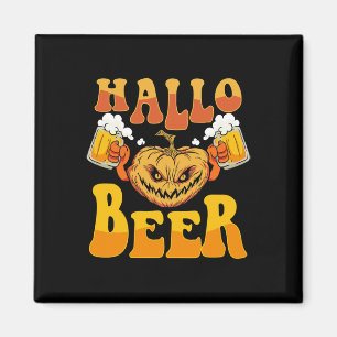 Hallobeer – Trick Or Treat Game Beer Drinking Part Magnet