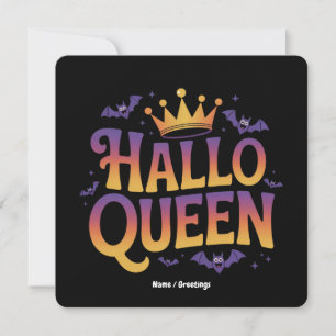 Halloqueen Bat Women Costume Crown Your Spooky Invitation