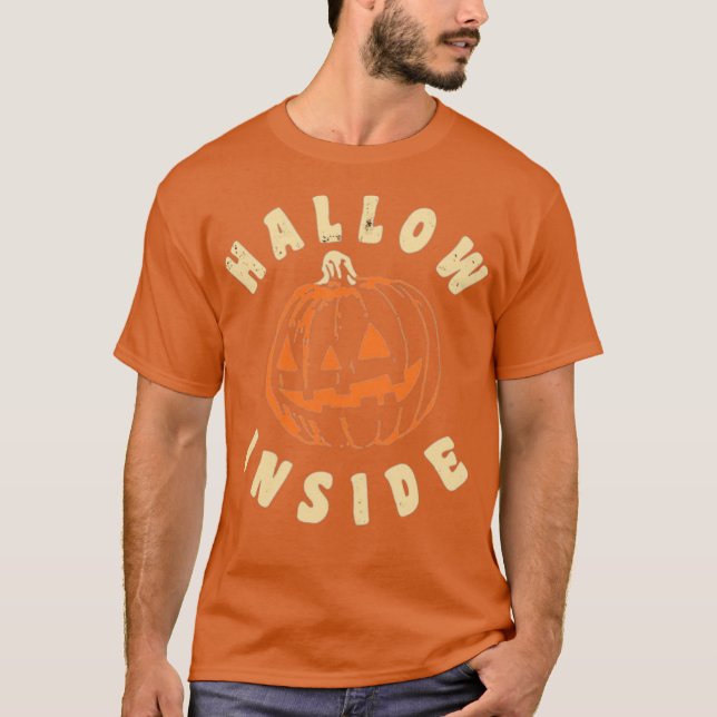 Hallow Inside T-Shirt (Front)