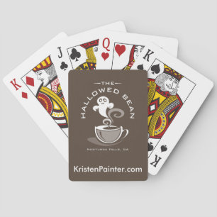 Hallowed Bean Playing Cards