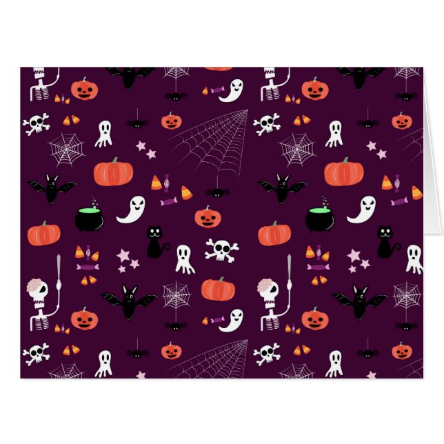 Halloween (Front Horizontal)