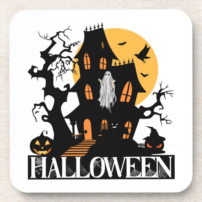 Halloween 03.w coaster (Front)