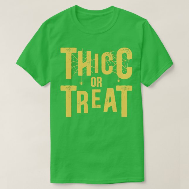 Halloween 124 T-Shirt (Design Front)