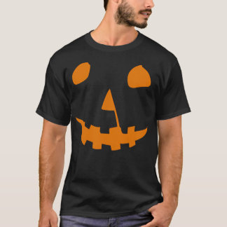 Halloween 1978 Pumpkin Shirt Jack O Lantern Classi