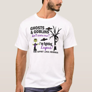 Halloween 1 Lupus Warrior T-Shirt