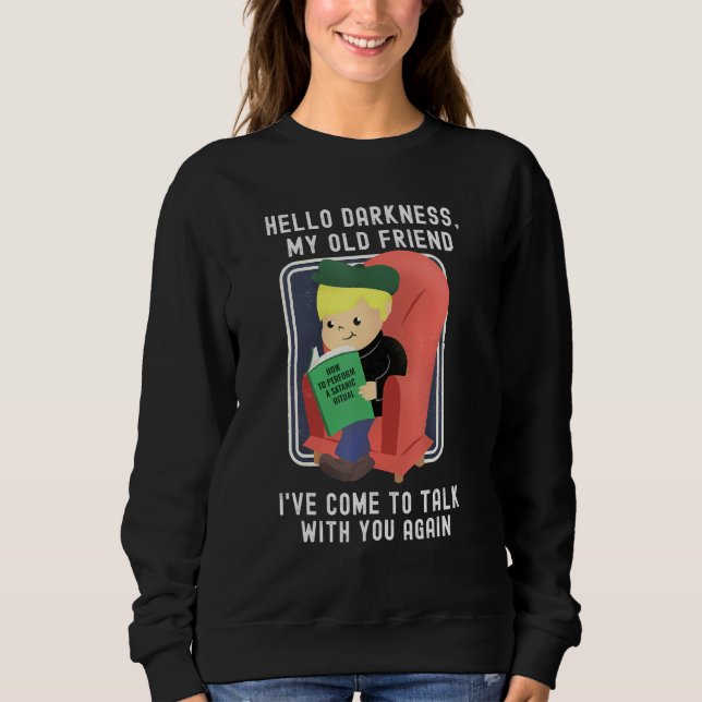 Halloween 1 sweatshirt (Front)