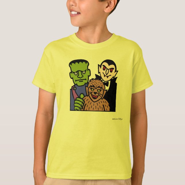 Halloween 1 T-Shirt (Front)