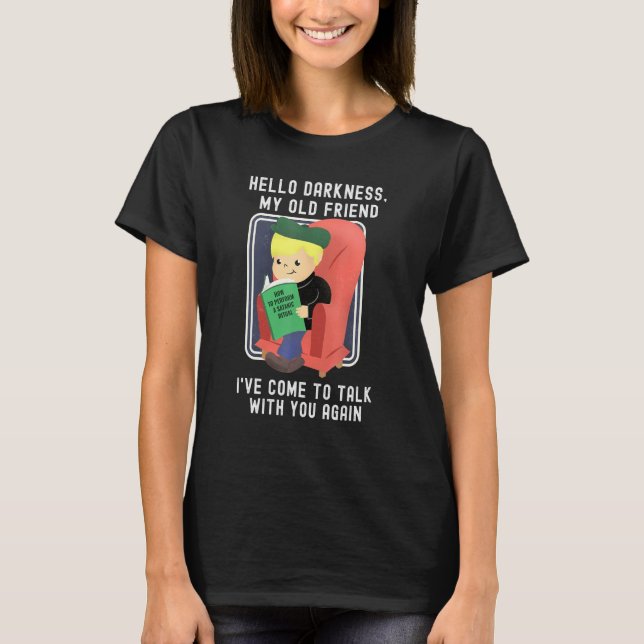 Halloween 1 T-Shirt (Front)