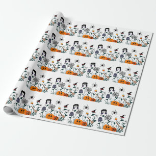 Halloween 2013  wrapping paper