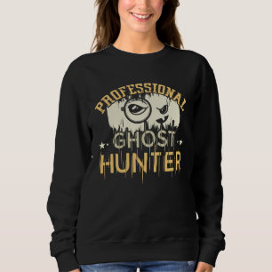Halloween 2020 Ghost Trick or Treat Outfit Hallowe Sweatshirt