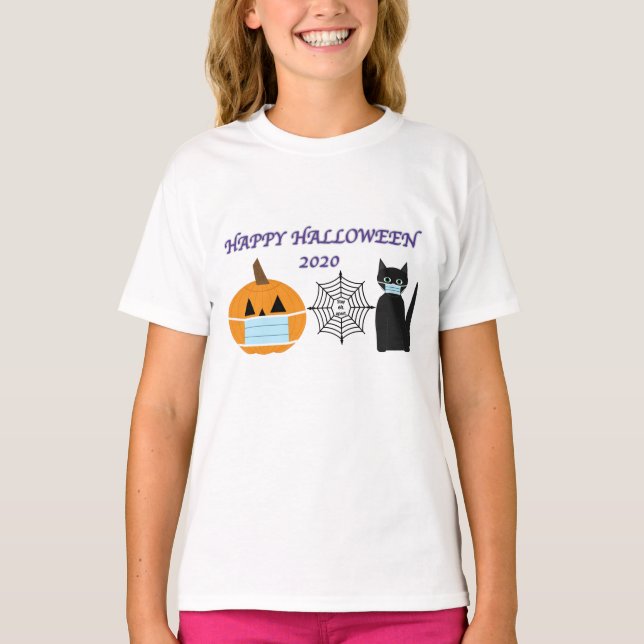 Halloween 2020 T-Shirt (Front)