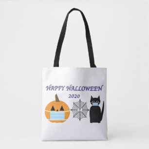 Halloween 2020 tote bag
